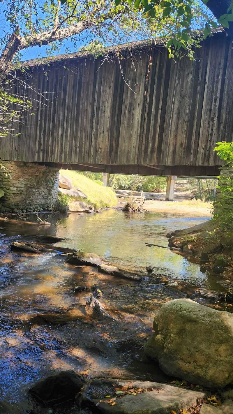 How This Bridge Went From Road To Relic