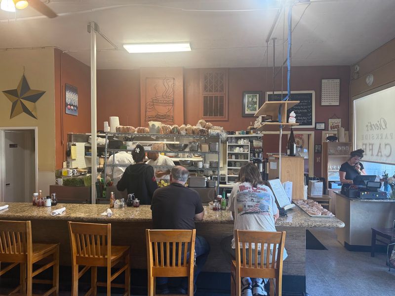 Dierk's Parkside Cafe, Santa Rosa