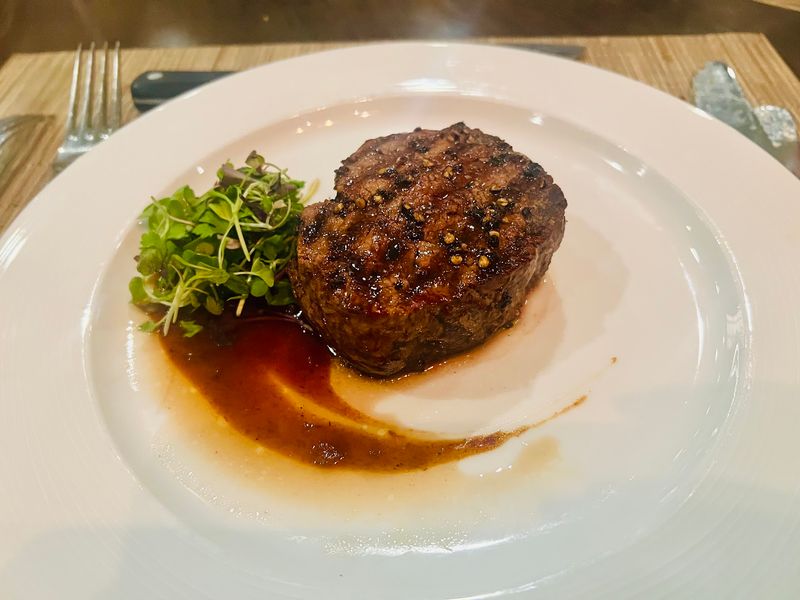 Double Barrel Steak, Richmond