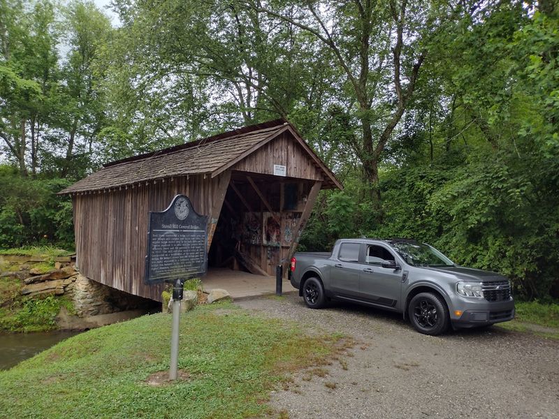 Cherokee History Surrounds Every Step