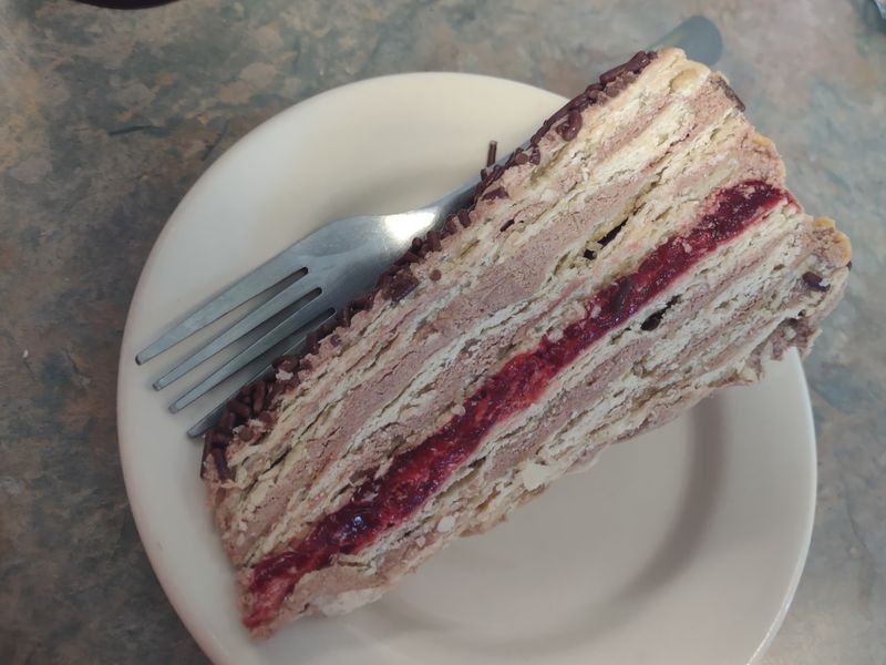 Each Torte Takes About Three Days To Make