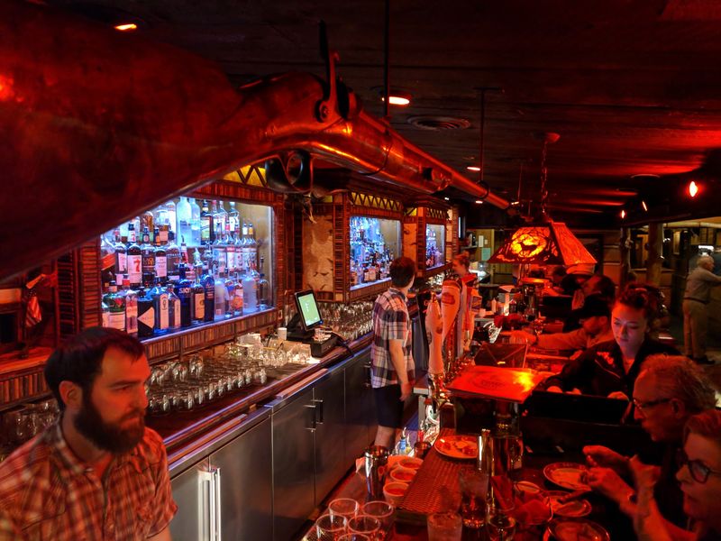 13 Legendary Idaho Steakhouses Locals Still Swear By In 2026 - Decor Hint Pioneer Saloon