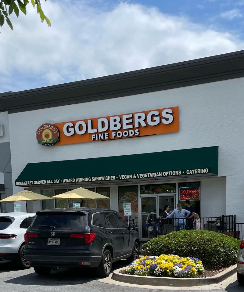 The Historic Georgia Deli Where Matzo Ball Soup Draws Crowds From Every Corner Of The State - Decor Hint A Reputation Built By Regulars
