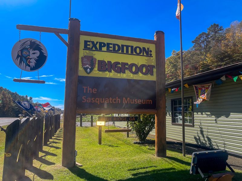 Sasquatch Theater And Two Films On Constant Rotation