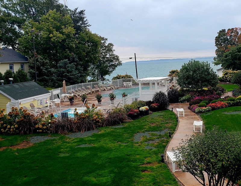 The Stone Cottage Winery View