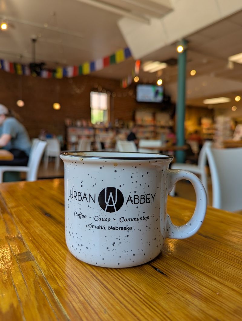 8 Cozy Bookstore Cafés In Nebraska Made For Lingering - Decor Hint Urban Abbey, Omaha