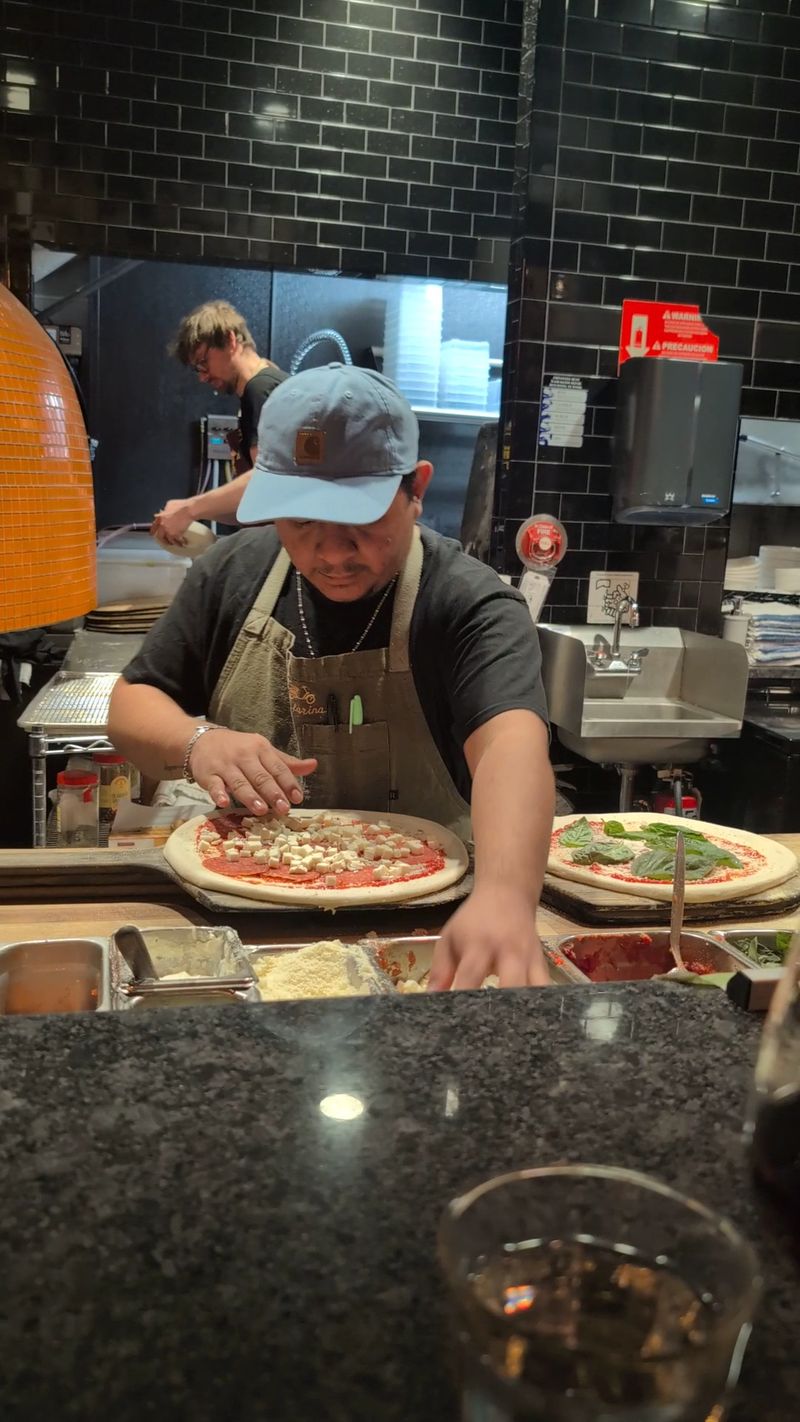 The Kitchen Takes A Modern Approach To Italian Food