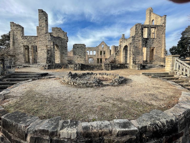 The Castle Ruins That Defy Expectations