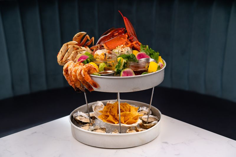 Chelsea Farms Oyster Bar, Olympia