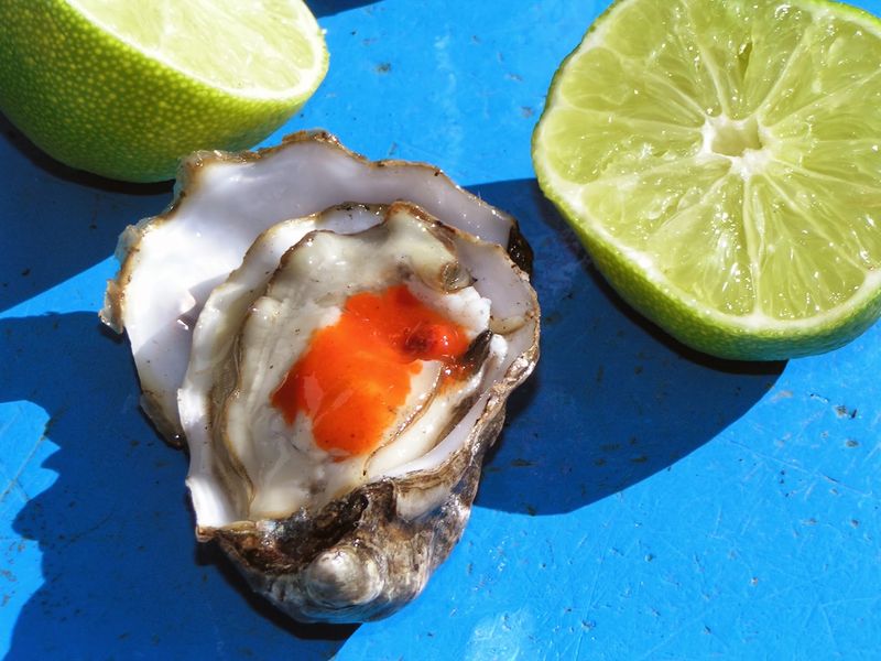 Pacific Preston Point Oysters Are The Current Star