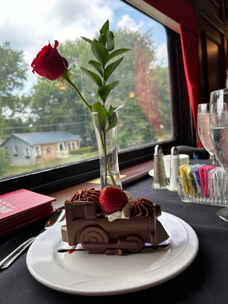 Special Occasions And Why This Train Fits Them Perfectly