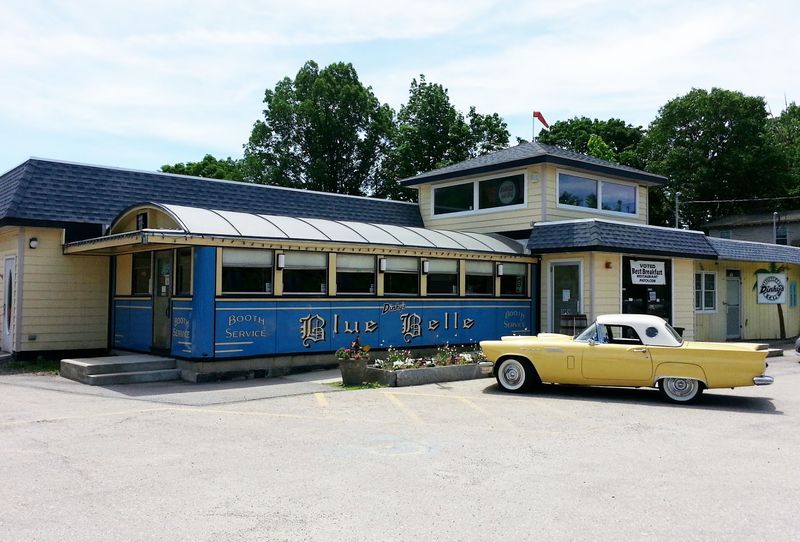 A Little Diner With A Big Reputation