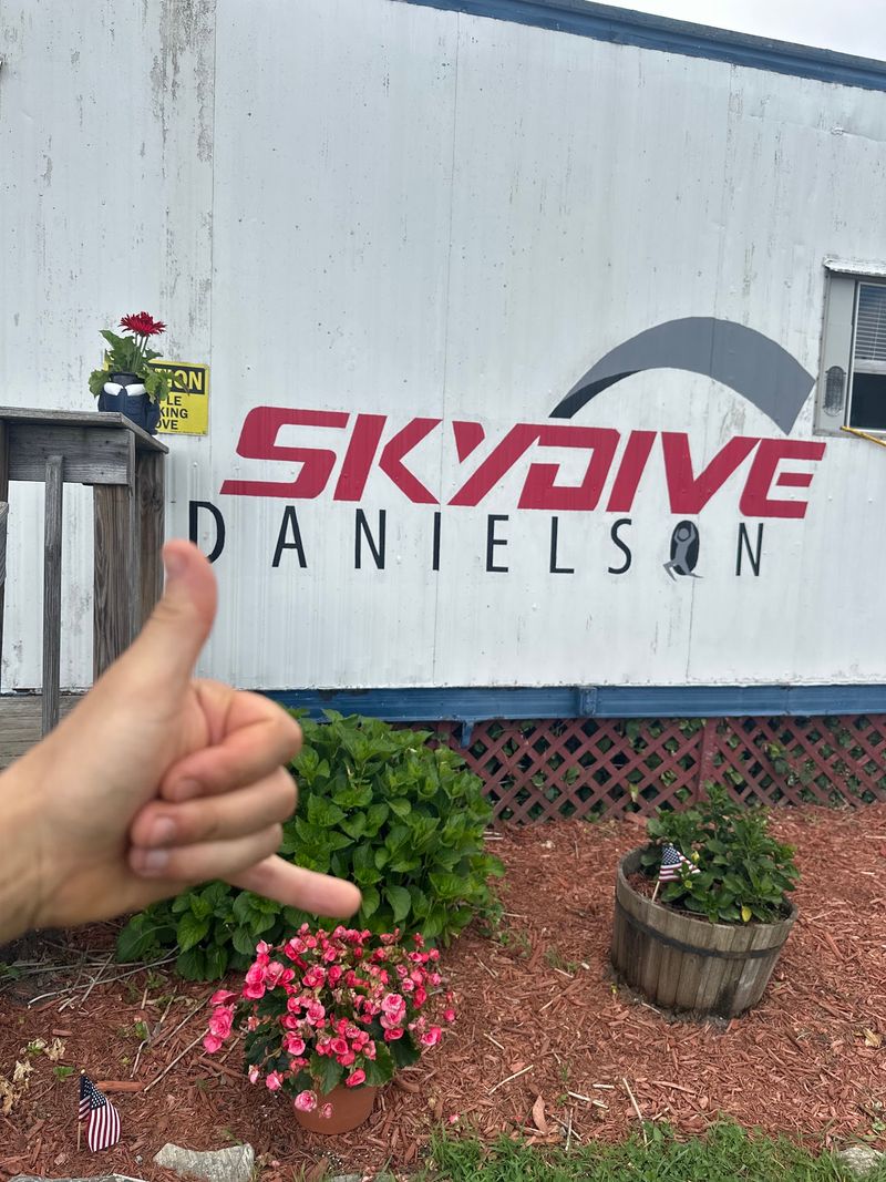 Southern New England's Highest Tandem Jump Sets This Place Apart