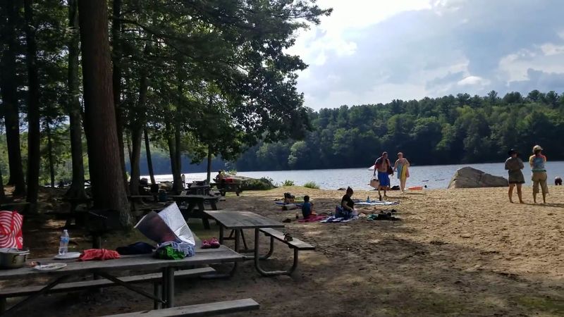 Spend The Day Swimming, Kayaking, And Hiking At One Connecticut Outdoor Escape - Decor Hint Summer Weekends Bring Plenty Of Repeat Visitors