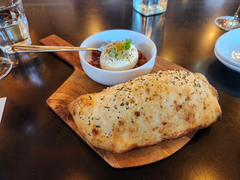 The Bread Is Made In-House Too
