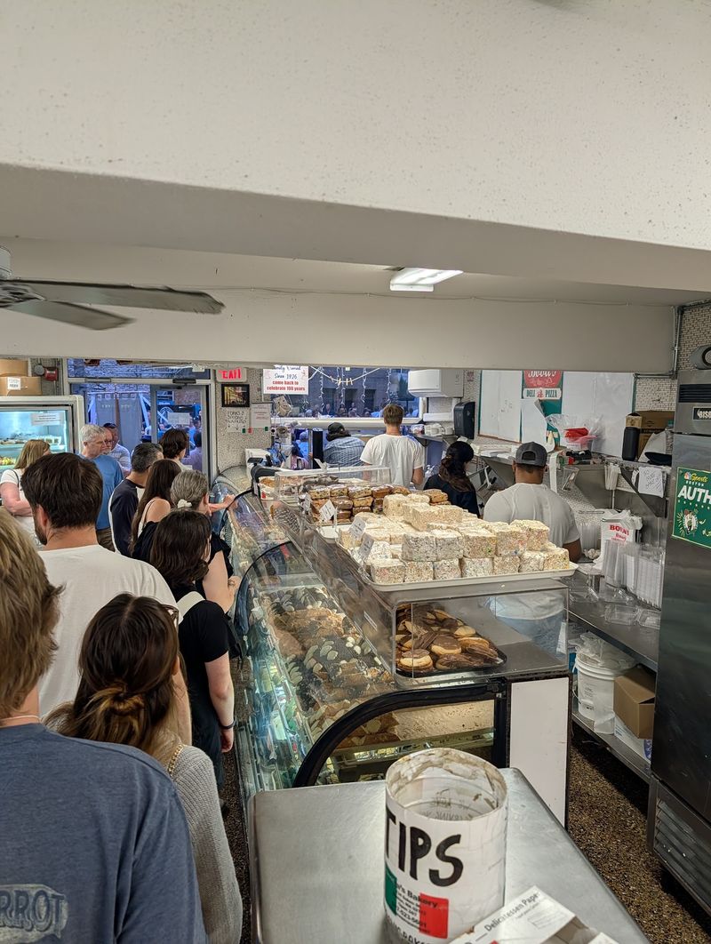 Fresh Bread That Smells Like A Memory