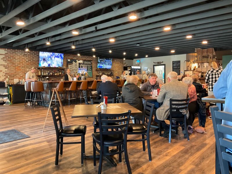 Hampton's Favorite Gathering Spot