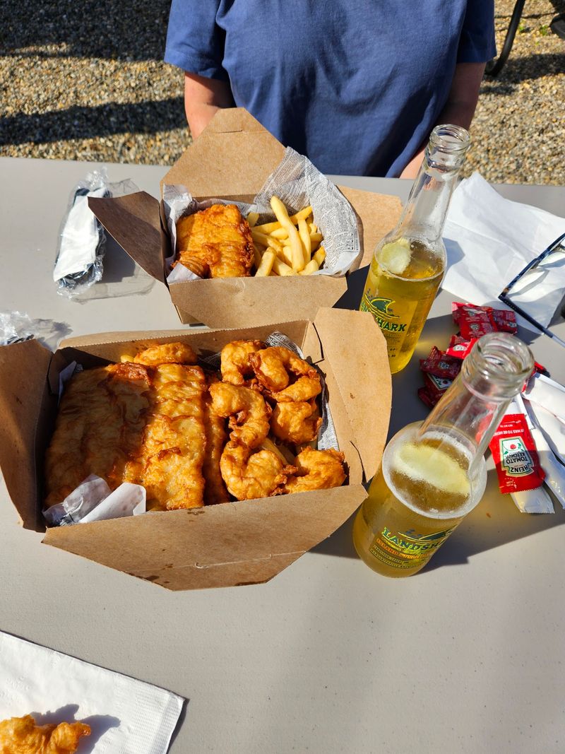Fish And Chips That Deliver
