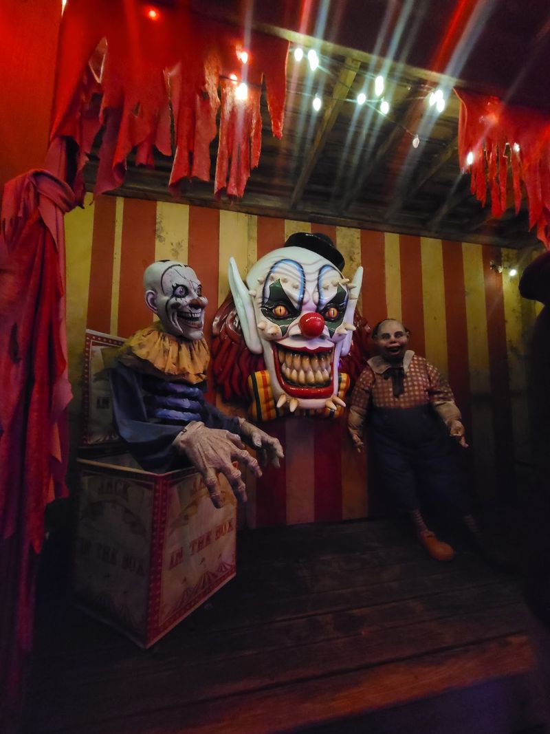 Clowns That Chase You