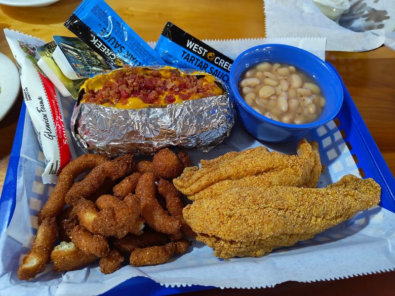 The Catfish House, Mayfield