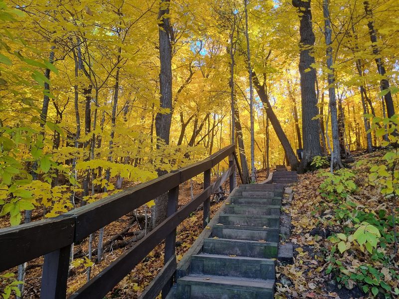 Trail Fuel For Frontenac State Park