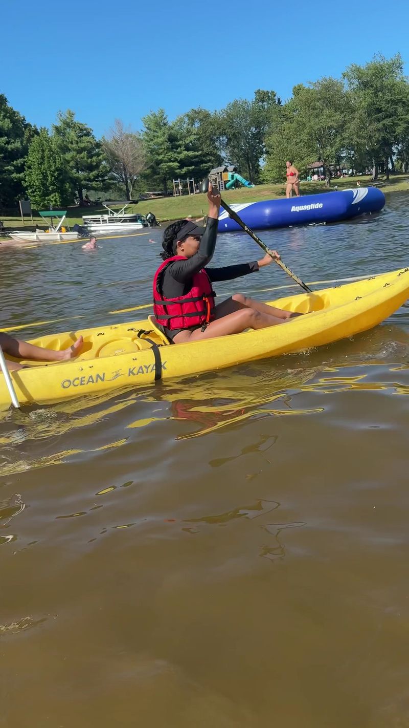 Water Sports And On-Lake Adventures
