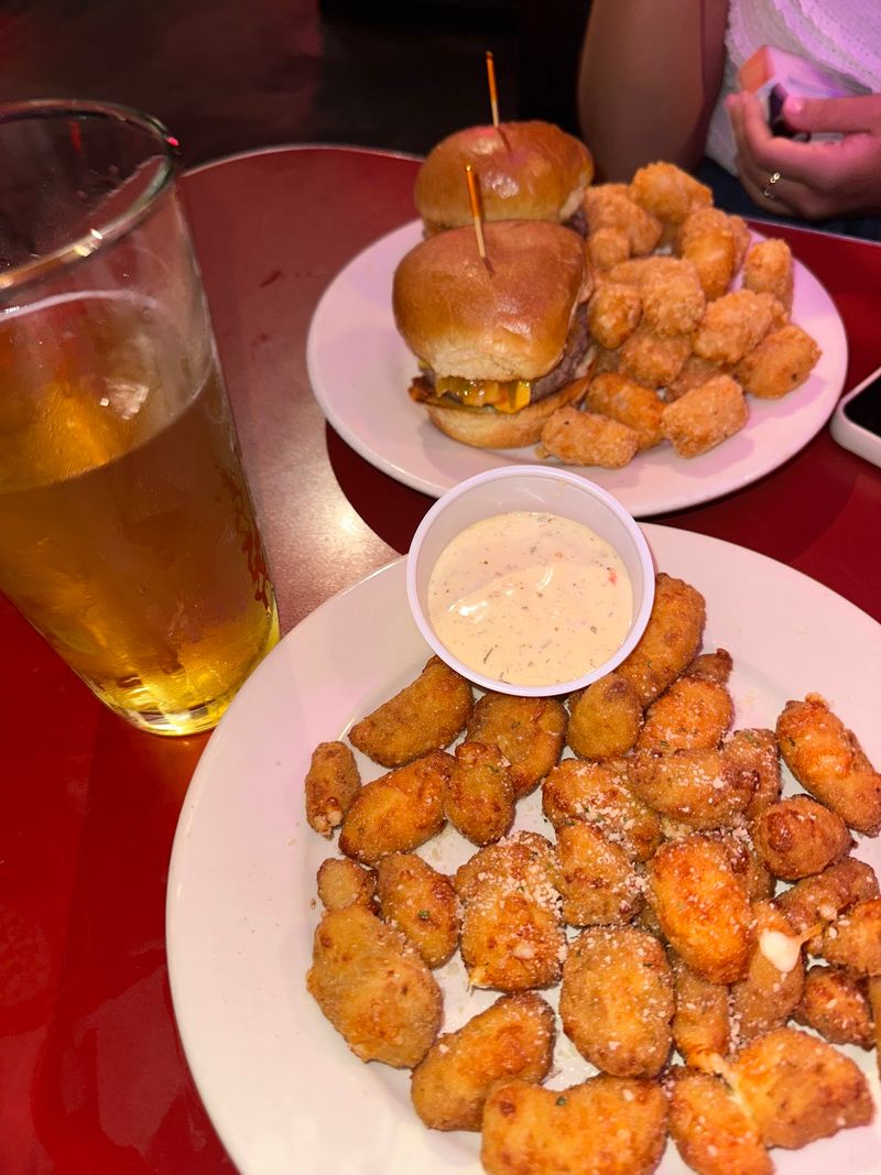 Cheese-Balls O' Glory Appetizer