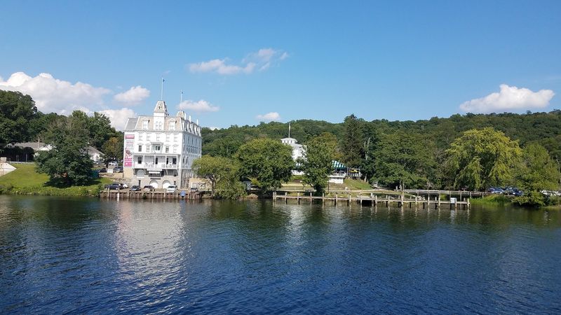 New England Charm Is Everywhere In This Scenic Connecticut Town Filled With Beautiful Trails - Decor Hint Piano Works Preserves An Old Factory Landmark