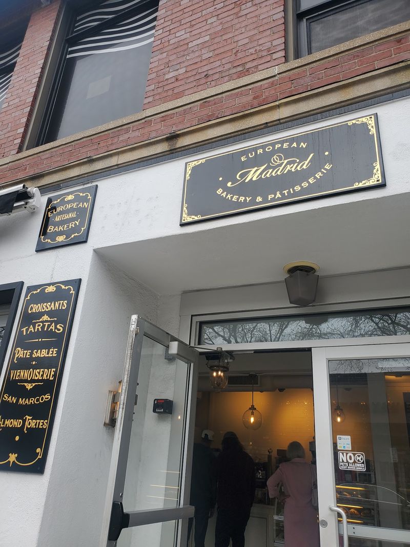 A Spanish Cafe In Providence
