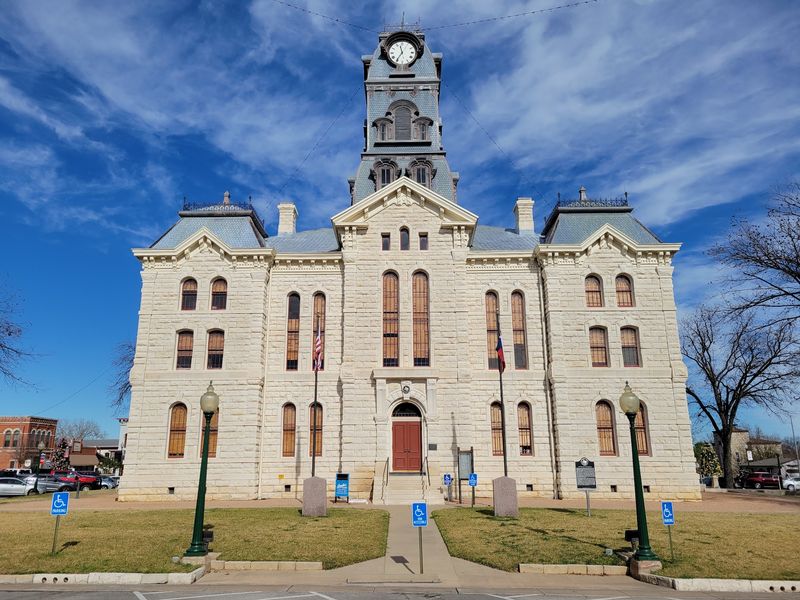Granbury's Historic Downtown Square
