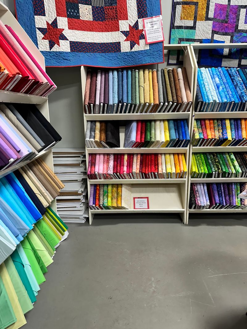 9 Western North Carolina Fabric Shops Where Your Craft Budget Goes Surprisingly Far - Decor Hint Sew Original
