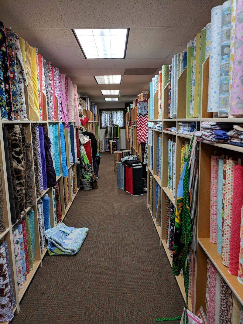 Pat's Creative, Hemingford