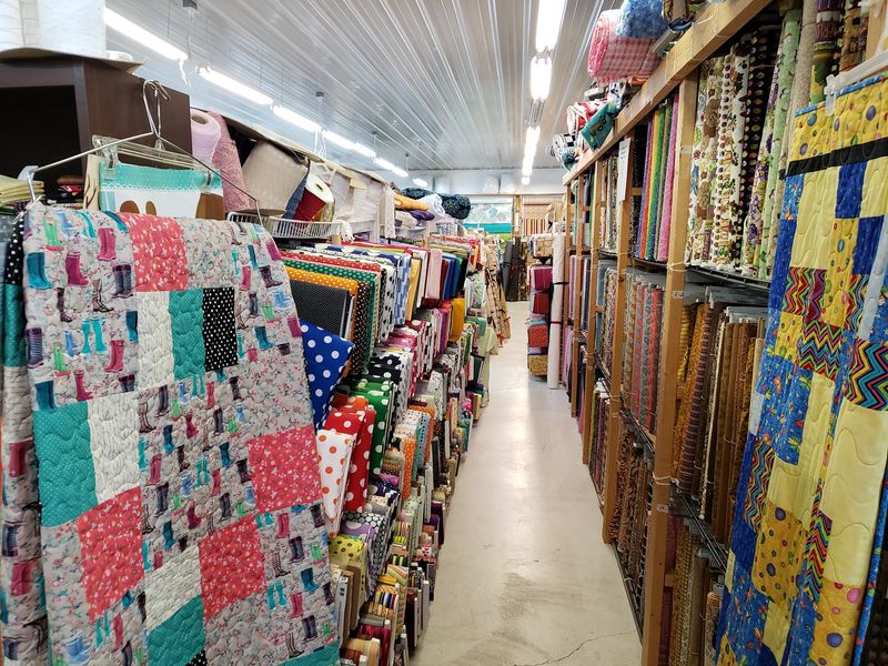 Fabric World & Quilting