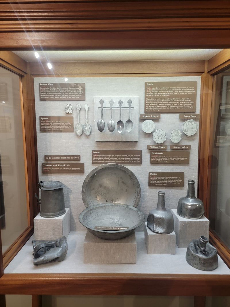 The Museum Gift Shop And Educational Programs