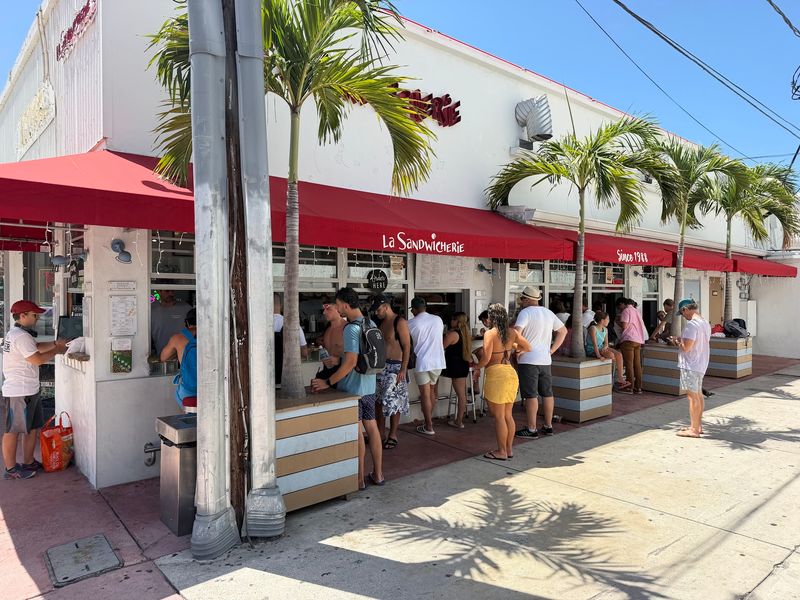 La Sandwicherie, Miami Beach