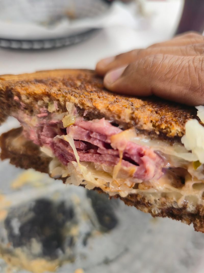 Sandwiches With Serious Ambition