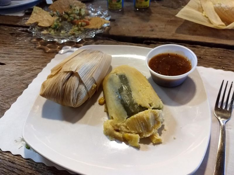 The Flavors That Set These Tamales Apart