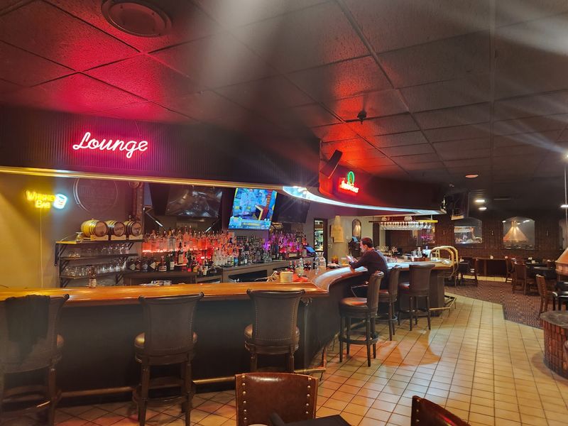 This Old-School Nebraska Steakhouse Pairs Hand-Cut Steaks With Italian Family Recipes - Decor Hint You Will Find It Near Omaha's Historic Little Italy