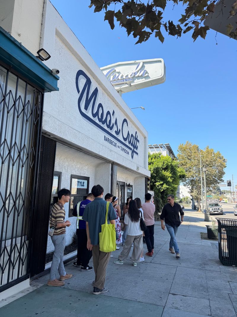 Its Permanent Home Is In Lincoln Heights