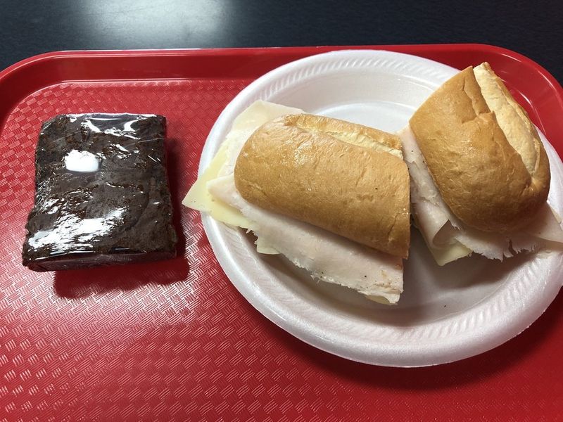 This Nebraska Sandwich Shop Makes Summer Picnic Plans Almost Too Easy - Decor Hint Turkey, Bacon, And Cheese Keep Things Simple And Satisfying