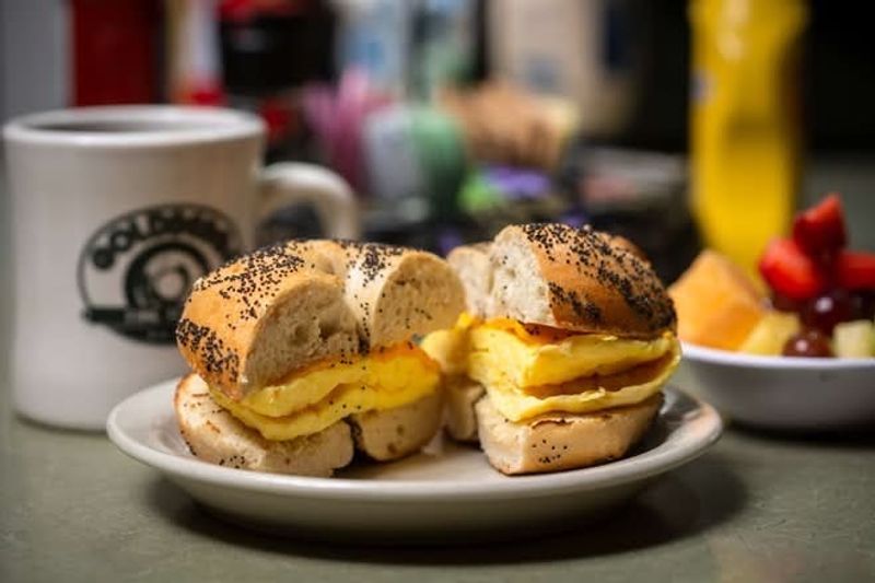 The Historic Georgia Deli Where Matzo Ball Soup Draws Crowds From Every Corner Of The State - Decor Hint A Breakfast Menu That Runs All Day