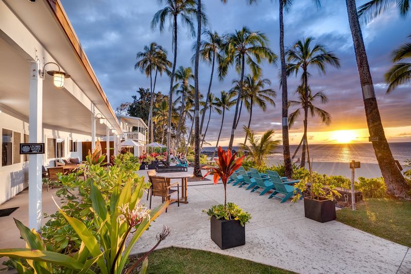 Ke Iki Beach Bungalows, Haleiwa