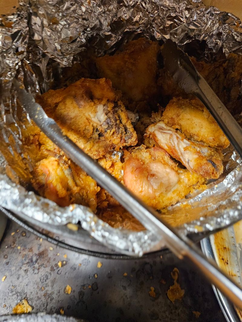 Fried Chicken Worth Driving For
