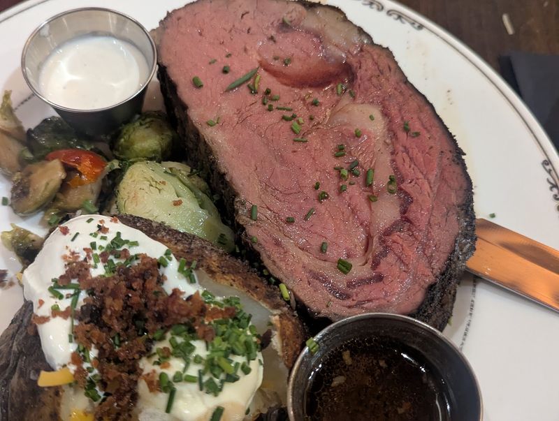 Steaks Big Enough To Rearrange Your Plans