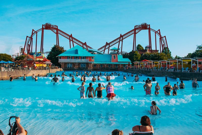 Where The Real Splash Happens