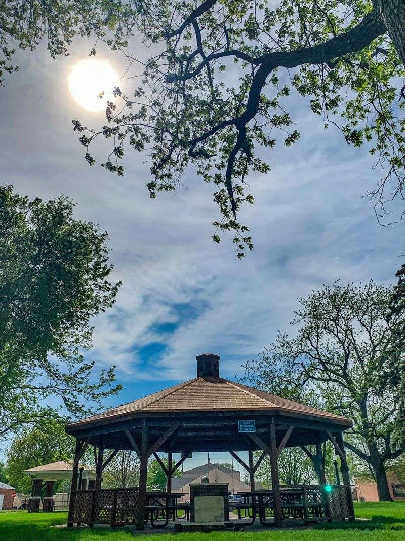 Nebraska Officially Gave Hebron A Porch-Swing Nickname