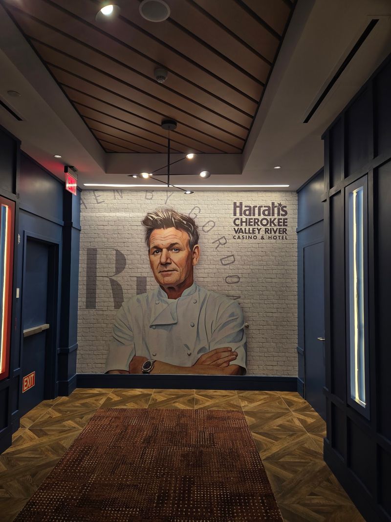 A Murphy Dinner Can Suddenly Feel Like A Gordon Ramsay Destination Trip