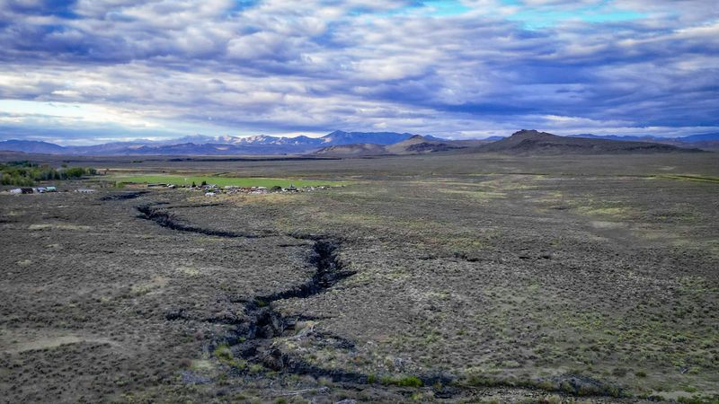 A Short Detour From The Highway Leads Into One Of Southern Idaho’s Strangest Landscapes
