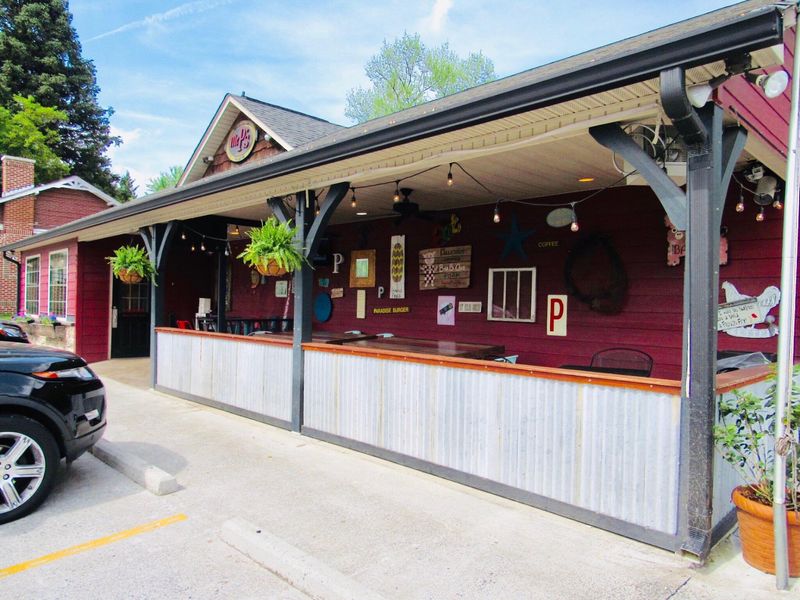 Mr P's Takeout Food, Ellijay