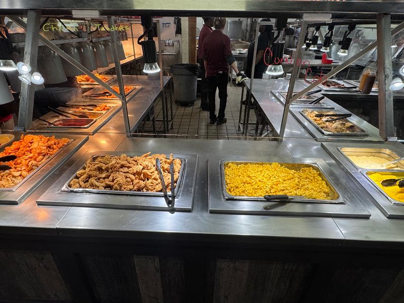 Saturday Morning Breakfast Buffet Worth Waking Up For